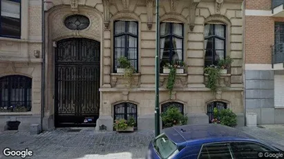 Apartments for rent in Brussels Sint-Pieters-Woluwe - Photo from Google Street View