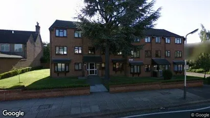 Apartments for rent in London W5 - Photo from Google Street View