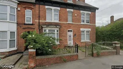 Apartments for rent in Worksop - Nottinghamshire - Photo from Google Street View