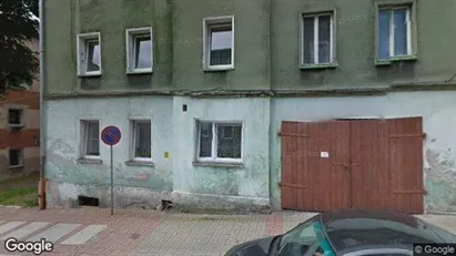 Apartments for rent in Wałbrzyski - Photo from Google Street View