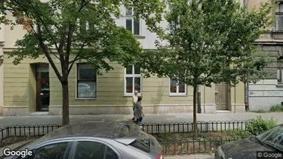 Apartments for rent in Kraków Śródmieście - Photo from Google Street View