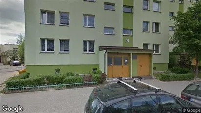 Apartments for rent in Zabrze - Photo from Google Street View