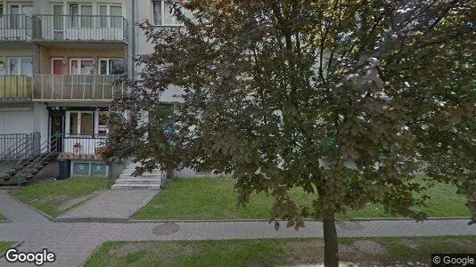 Apartments for rent in Katowice - Photo from Google Street View