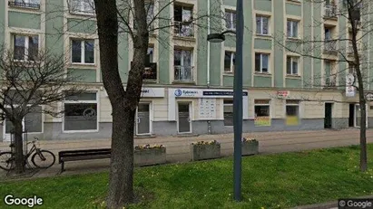 Apartments for rent in Mielecki - Photo from Google Street View