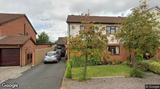 Apartments for rent in Telford - Shropshire - Photo from Google Street View