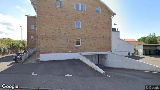 Apartments for rent in Varberg - Photo from Google Street View