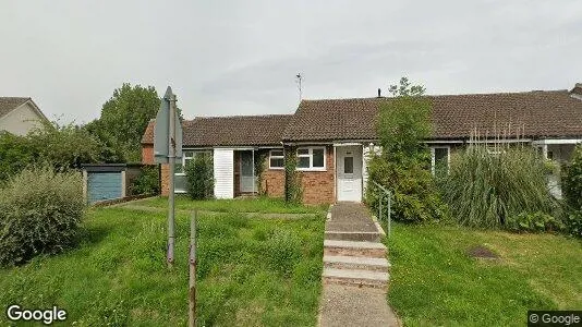 Apartments for rent in Ongar - Essex - Photo from Google Street View