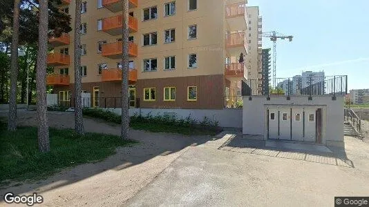 Apartments for rent in Västerås - Photo from Google Street View