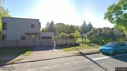 Apartments for rent in Riga Mežaparks - Photo from Google Street View