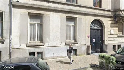 Apartments for rent in Brussels Elsene - Photo from Google Street View