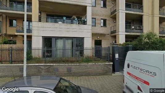 Apartments for rent in Brussels Sint-Jans-Molenbeek - Photo from Google Street View