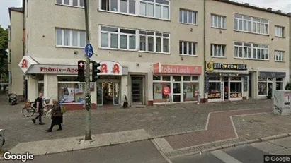 Apartments for rent in Berlin Treptow-Köpenick - Photo from Google Street View