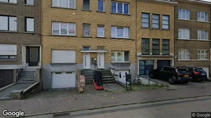 Apartments for rent in Antwerp Deurne - Photo from Google Street View