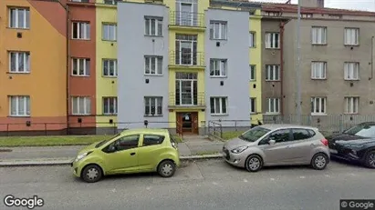 Apartments for rent in Prague 4 - Photo from Google Street View