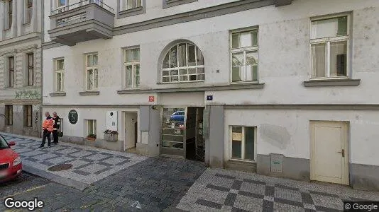 Apartments for rent in Prague 1 - Photo from Google Street View