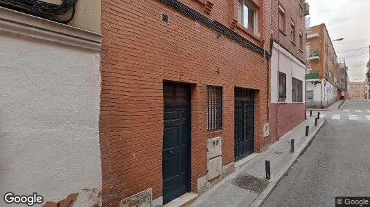 Apartments for rent in Madrid Arganzuela - Photo from Google Street View