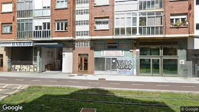 Apartments for rent in Vitoria-Gasteiz - Photo from Google Street View