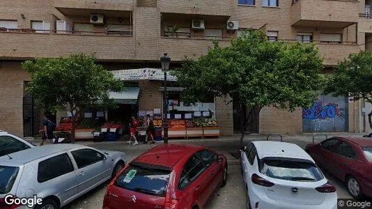 Apartments for rent in Valencia Algirós - Photo from Google Street View