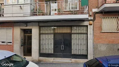 Apartments for rent in Madrid Arganzuela - Photo from Google Street View