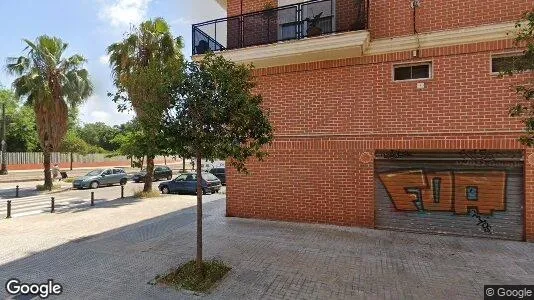 Apartments for rent in Valencia Algirós - Photo from Google Street View