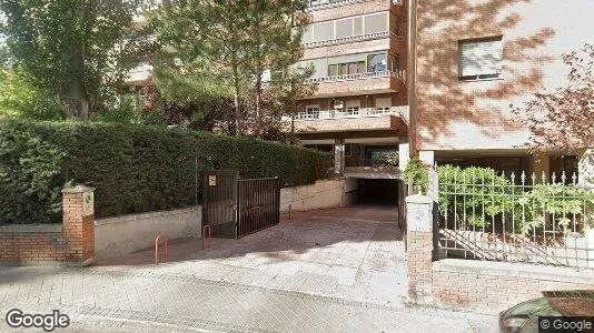 Apartments for rent in Madrid Arganzuela - Photo from Google Street View