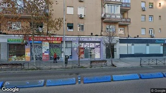 Apartments for rent in Madrid Arganzuela - Photo from Google Street View