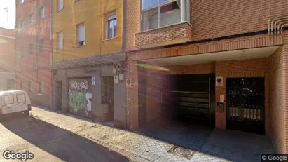 Apartments for rent in Madrid Arganzuela - Photo from Google Street View