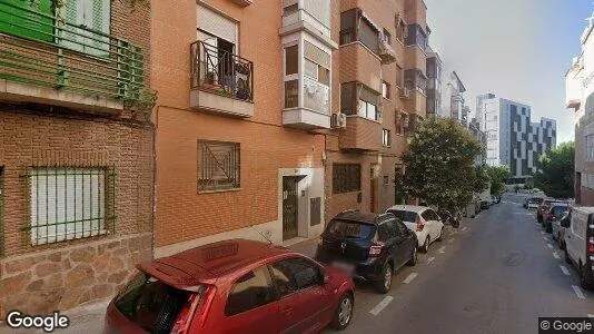 Apartments for rent in Madrid Arganzuela - Photo from Google Street View