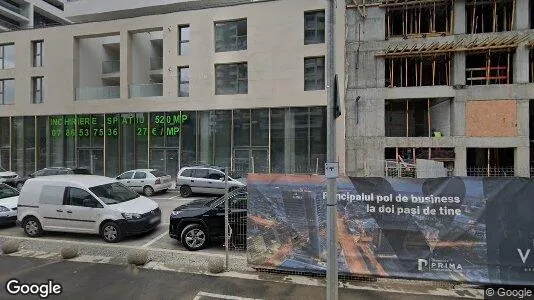 Apartments for rent in Bucureşti - Sectorul 2 - Photo from Google Street View