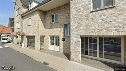 Apartments for rent in Dentergem - Photo from Google Street View