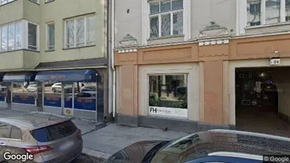 Apartments for rent in Helsinki Eteläinen - Photo from Google Street View