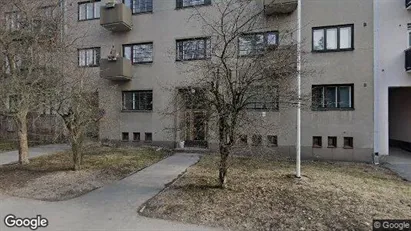 Apartments for rent in Helsinki Läntinen - Photo from Google Street View