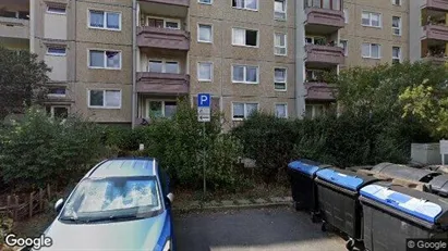 Apartments for rent in Erfurt - Photo from Google Street View