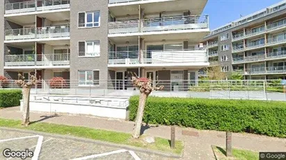 Rooms for rent in Brussels Jette - Photo from Google Street View