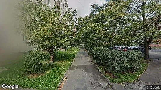 Apartments for rent in Bratislava Nové Mesto - Photo from Google Street View