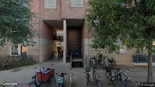 Apartments for rent in Østerbro - Photo from Google Street View