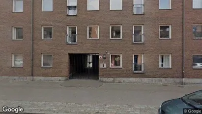 Apartments for rent in Helsingborg - Photo from Google Street View