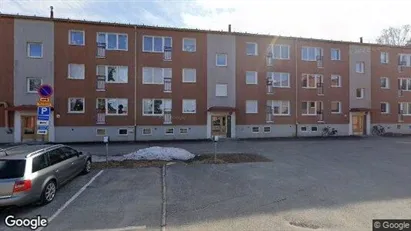 Apartments for rent in Lycksele - Photo from Google Street View