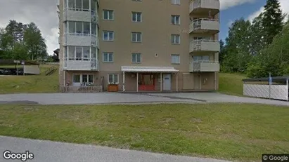 Apartments for rent in Lycksele - Photo from Google Street View