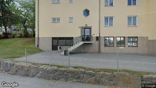 Apartments for rent in Nynäshamn - Photo from Google Street View