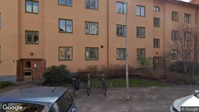 Apartments for rent in Halmstad - Photo from Google Street View