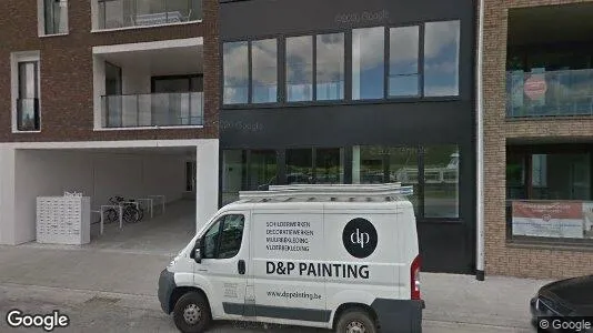 Apartments for rent in Izegem - Photo from Google Street View