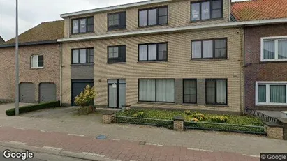 Apartments for rent in Lievegem - Photo from Google Street View