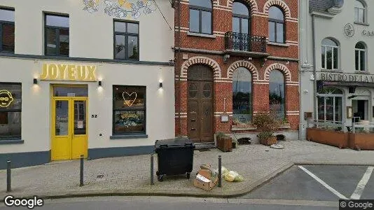 Apartments for rent in Brussels Sint-Lambrechts-Woluwe - Photo from Google Street View