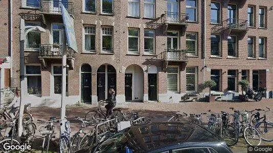 Apartments for rent in Amsterdam Oud-West - Photo from Google Street View