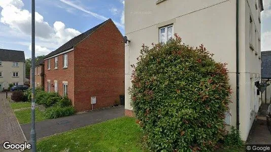 Apartments for rent in Trowbridge - Wiltshire - Photo from Google Street View