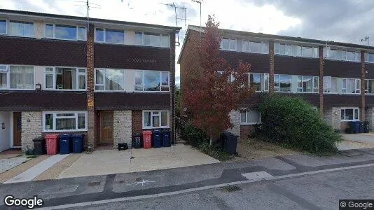 Apartments for rent in Farnham - Surrey - Photo from Google Street View