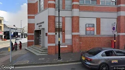 Apartments for rent in Birmingham - West Midlands - Photo from Google Street View