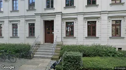 Apartments for rent in Leipzig - Photo from Google Street View