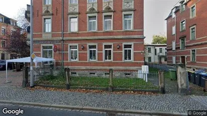 Apartments for rent in Dresden - Photo from Google Street View